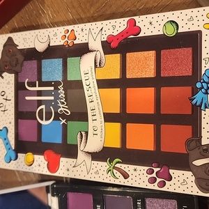 Eyeshadow Palette - To The Rescue NIB